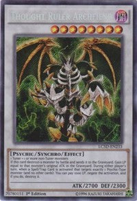 Thought Ruler Archfiend [Legendary Collection 5D's] [LC5D-EN233] | Gear Gaming Bentonville