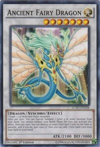 Ancient Fairy Dragon [Legendary Collection 5D's] [LC5D-EN238] | Gear Gaming Bentonville