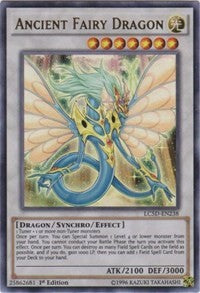 Ancient Fairy Dragon [Legendary Collection 5D's] [LC5D-EN238] | Gear Gaming Bentonville