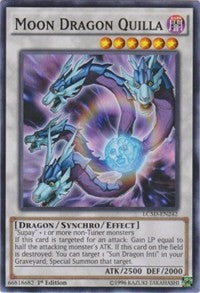 Moon Dragon Quilla [Legendary Collection 5D's] [LC5D-EN242] | Gear Gaming Bentonville