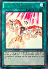 Photon Booster (Green) [Duelist League Promo] [DL18-EN013] | Gear Gaming Bentonville