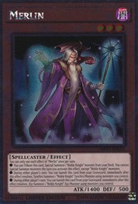 Merlin [Noble Knights of the Round Table Box Set] [NKRT-EN001] | Gear Gaming Bentonville