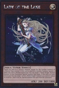 Lady of the Lake [Noble Knights of the Round Table Box Set] [NKRT-EN013] | Gear Gaming Bentonville