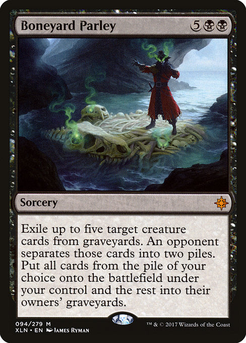 Boneyard Parley [Ixalan] | Gear Gaming Bentonville