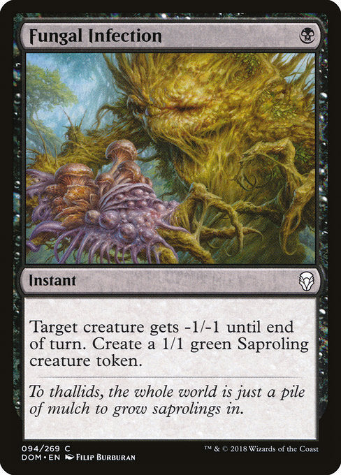 Fungal Infection [Dominaria] | Gear Gaming Bentonville