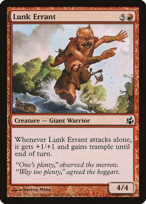 Lunk Errant [Morningtide] | Gear Gaming Bentonville