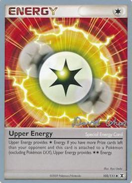 Upper Energy (102/111) (Stallgon - David Cohen) [World Championships 2009] | Gear Gaming Bentonville