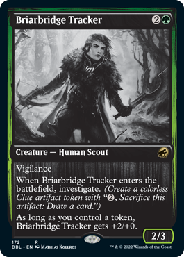 Briarbridge Tracker [Innistrad: Double Feature] | Gear Gaming Bentonville