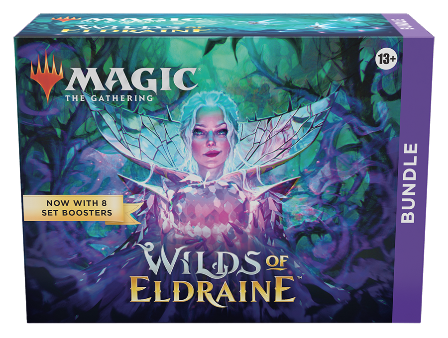 Wilds of Eldraine - Bundle | Gear Gaming Bentonville