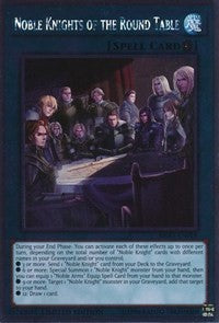 Noble Knights of the Round Table [Noble Knights of the Round Table Box Set] [NKRT-EN018] | Gear Gaming Bentonville