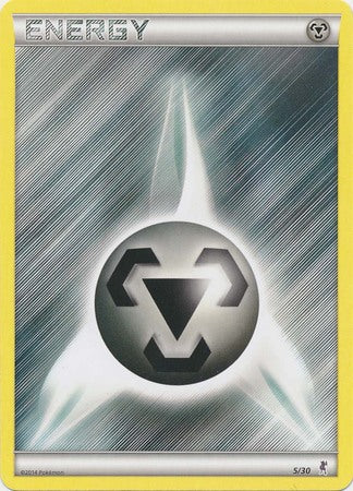 Metal Energy (5/30) [XY: Trainer Kit 1 - Bisharp] | Gear Gaming Bentonville