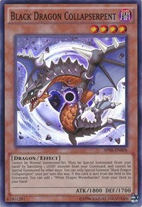 Black Dragon Collapserpent [Astral Pack 6] [AP06-EN006] | Gear Gaming Bentonville