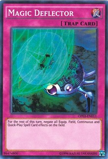 Magic Deflector [OTS Tournament Pack 3] [OP03-EN011] | Gear Gaming Bentonville