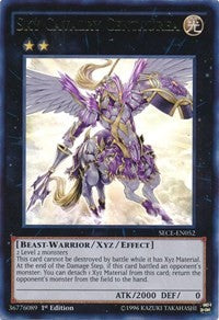 Sky Cavalry Centaurea [Secrets of Eternity] [SECE-EN052] | Gear Gaming Bentonville