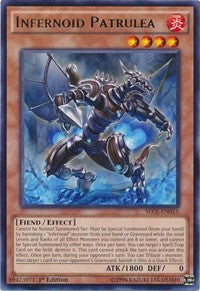 Infernoid Patrulea [Secrets of Eternity] [SECE-EN015] | Gear Gaming Bentonville