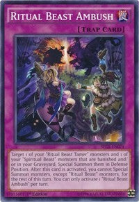 Ritual Beast Ambush [Secrets of Eternity] [SECE-EN074] | Gear Gaming Bentonville