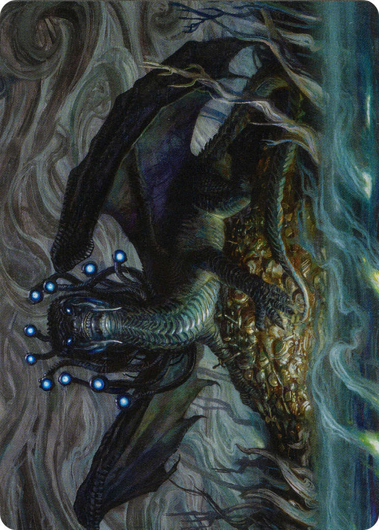 Oculus Whelp Art Card [March of the Machine Art Series] | Gear Gaming Bentonville
