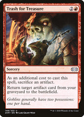 Trash for Treasure [Double Masters] | Gear Gaming Bentonville