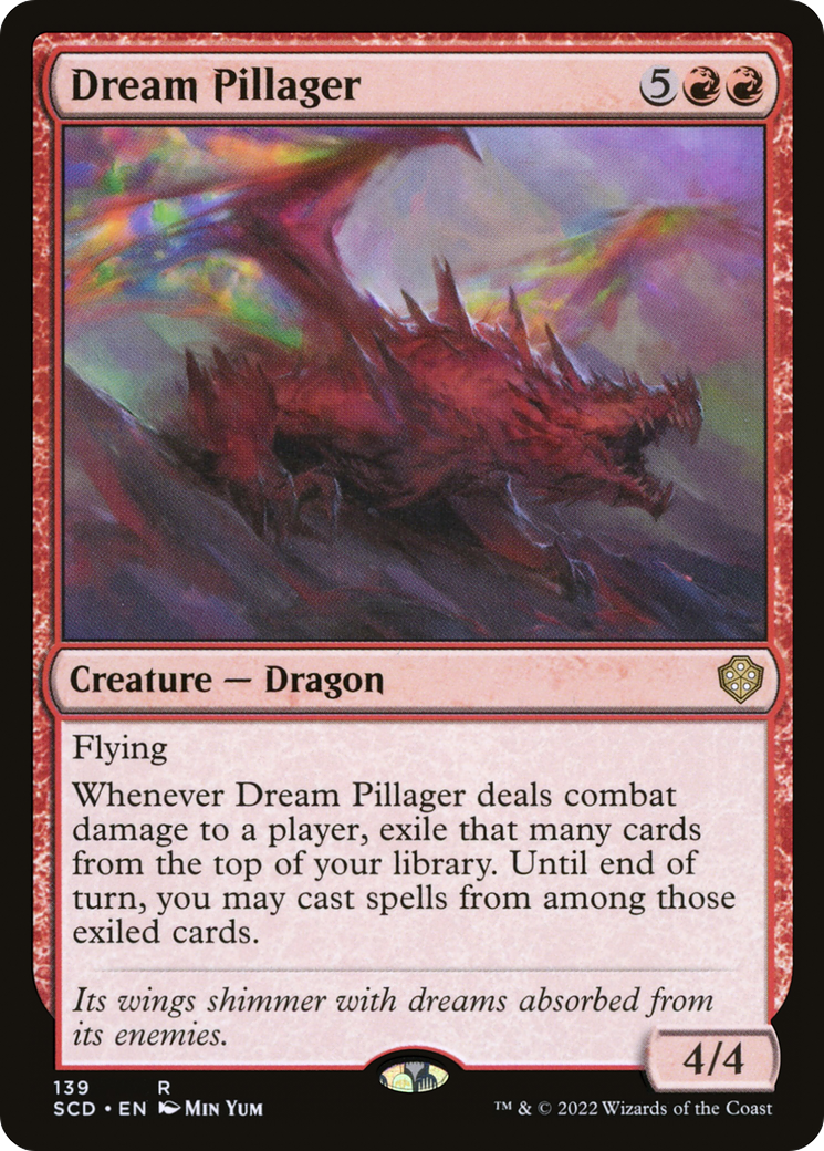 Dream Pillager [Starter Commander Decks] | Gear Gaming Bentonville