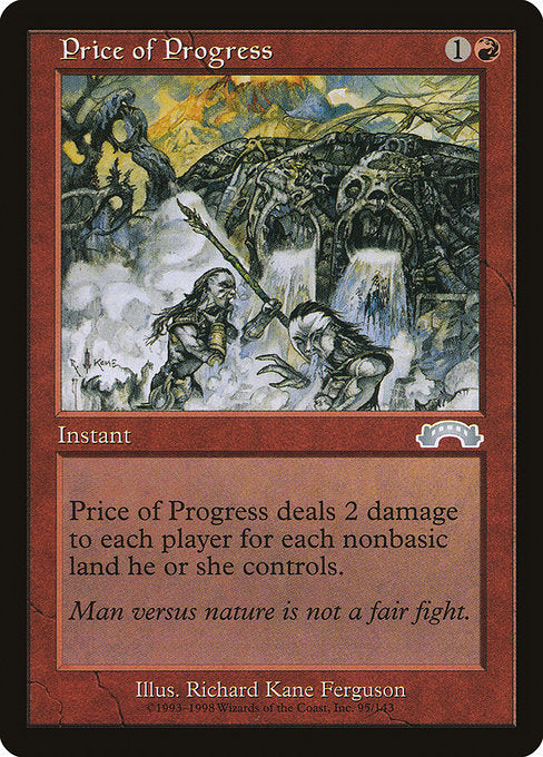 Price of Progress [Exodus] | Gear Gaming Bentonville