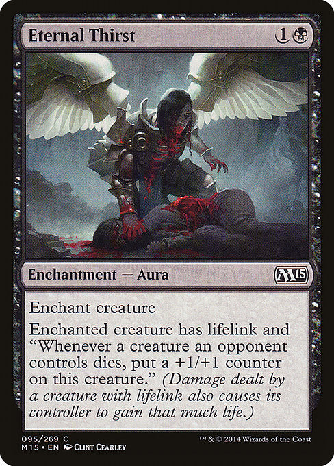 Eternal Thirst [Magic 2015 (M15)] | Gear Gaming Bentonville