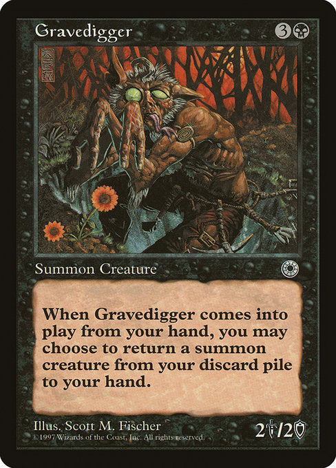 Gravedigger [Portal] | Gear Gaming Bentonville