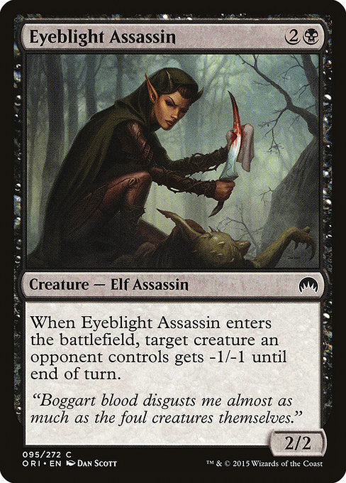 Eyeblight Assassin [Magic Origins] | Gear Gaming Bentonville