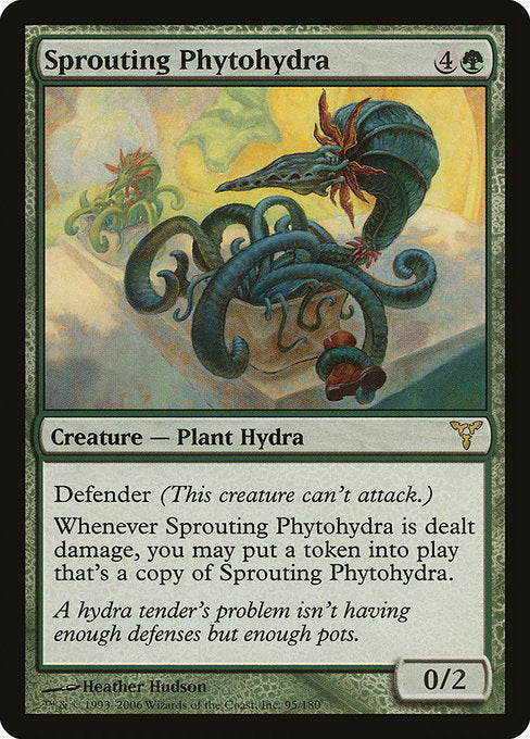 Sprouting Phytohydra [Dissension] | Gear Gaming Bentonville