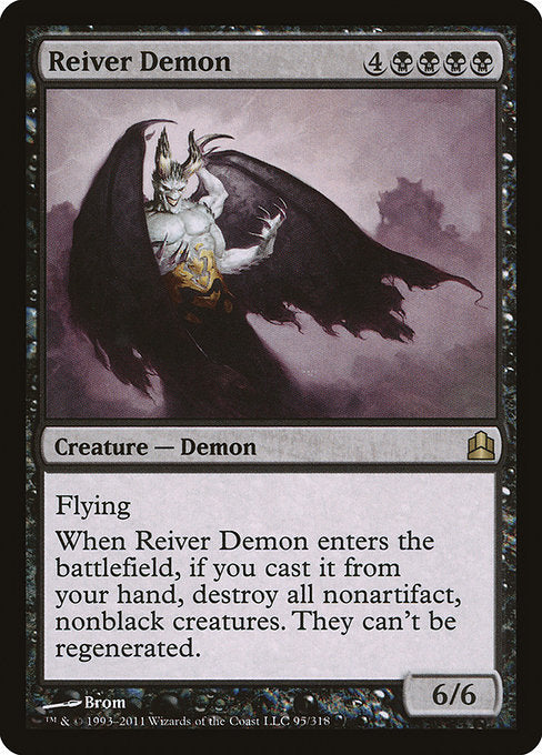 Reiver Demon [Commander] | Gear Gaming Bentonville