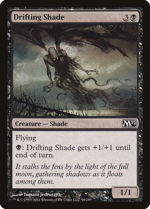 Drifting Shade [Magic 2012 (M12)] | Gear Gaming Bentonville