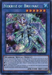Nekroz of Brionac [The Secret Forces] [THSF-EN014] | Gear Gaming Bentonville