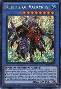 Nekroz of Valkyrus [The Secret Forces] [THSF-EN017] | Gear Gaming Bentonville