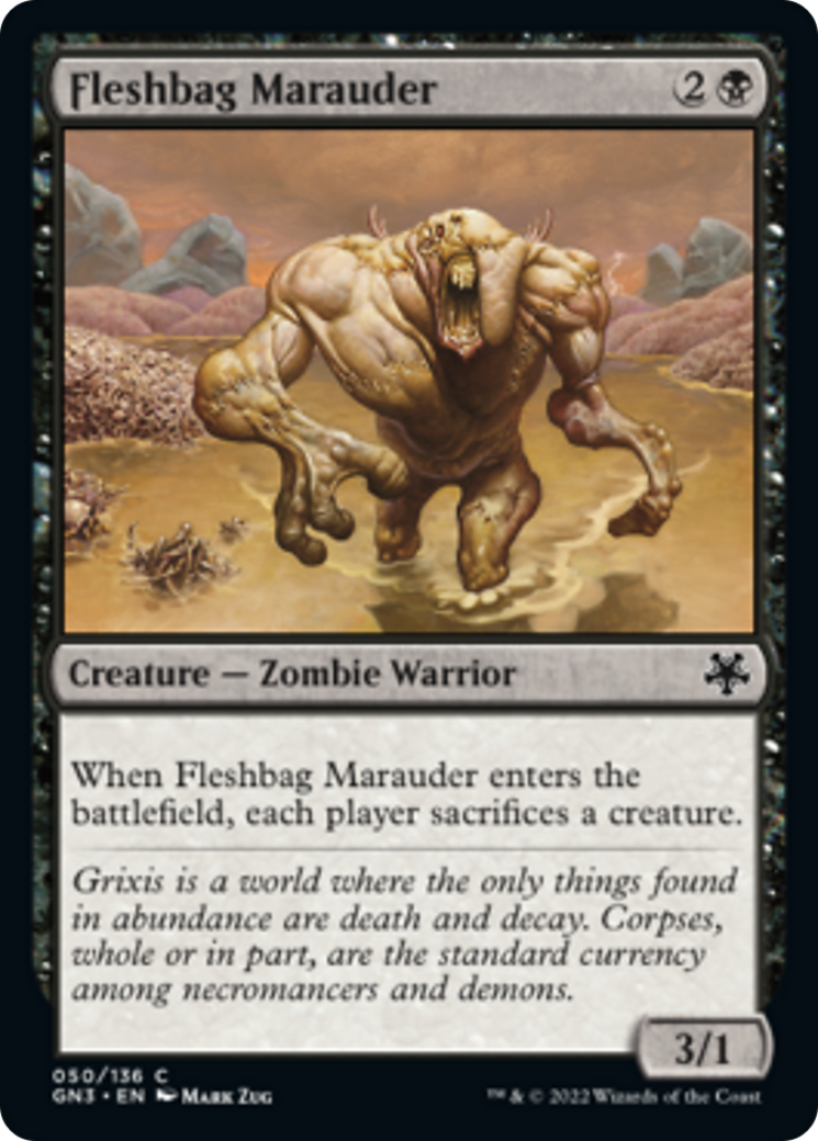 Fleshbag Marauder [Game Night: Free-for-All] | Gear Gaming Bentonville