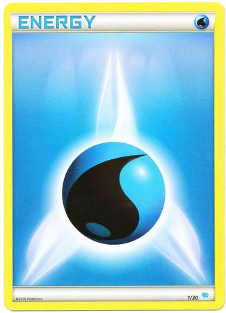 Water Energy (1/30) [XY: Trainer Kit 3 - Suicune] | Gear Gaming Bentonville