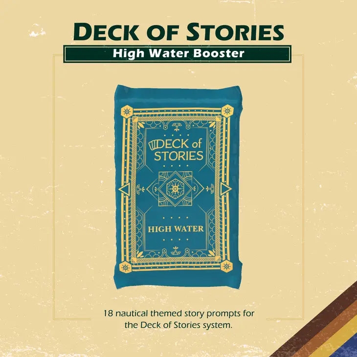 Deck of Stories - High Water Booster | Gear Gaming Bentonville