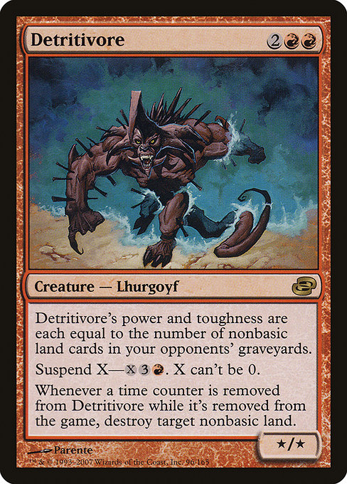 Detritivore [Planar Chaos] | Gear Gaming Bentonville