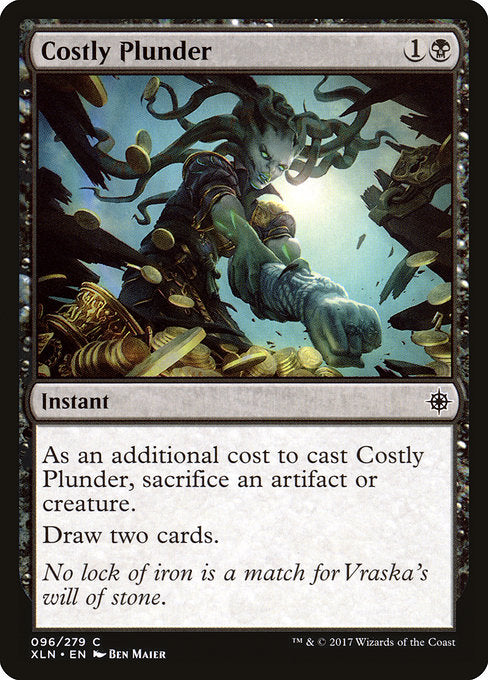 Costly Plunder [Ixalan] | Gear Gaming Bentonville