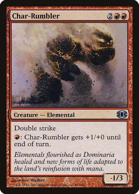 Char-Rumbler [Future Sight] | Gear Gaming Bentonville