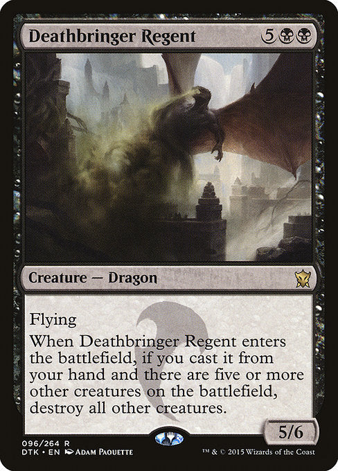 Deathbringer Regent [Dragons of Tarkir] | Gear Gaming Bentonville