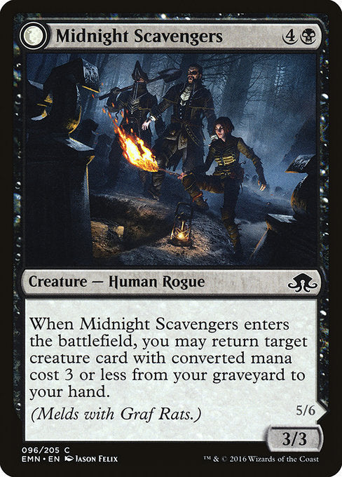 Midnight Scavengers [Eldritch Moon] | Gear Gaming Bentonville