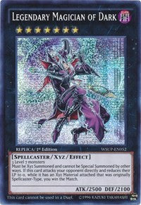 Legendary Magician of Dark [World Superstars] [WSUP-EN052] | Gear Gaming Bentonville