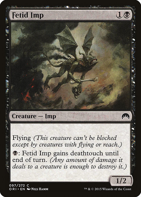 Fetid Imp [Magic Origins] | Gear Gaming Bentonville