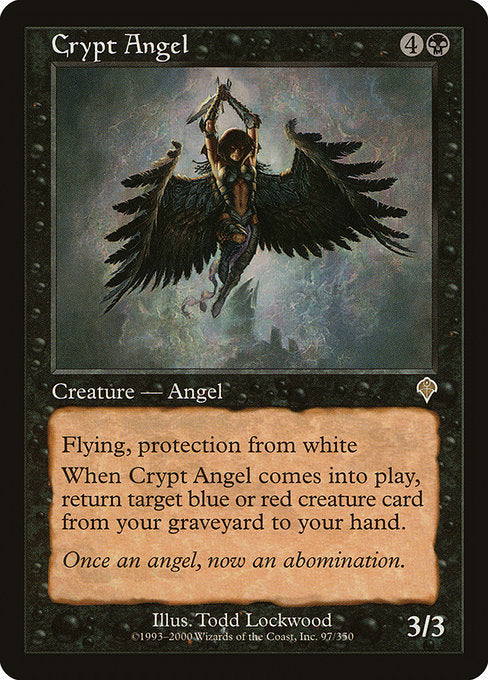 Crypt Angel [Invasion] | Gear Gaming Bentonville