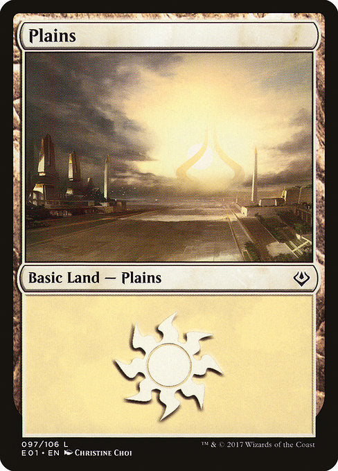 Plains (97) [Archenemy: Nicol Bolas] | Gear Gaming Bentonville