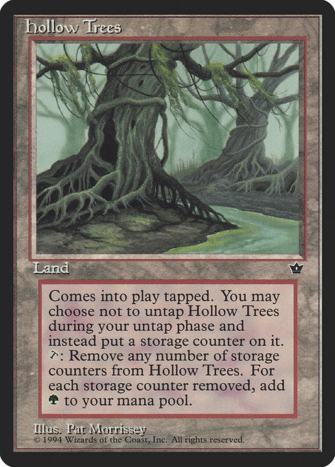 Hollow Trees [Fallen Empires] | Gear Gaming Bentonville