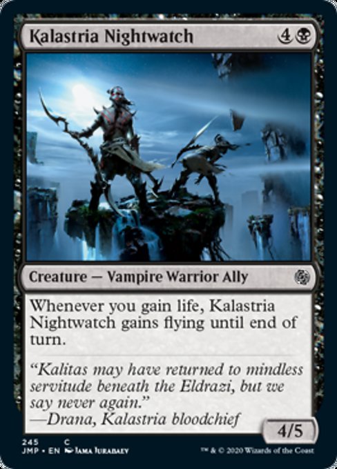 Kalastria Nightwatch [Jumpstart] | Gear Gaming Bentonville