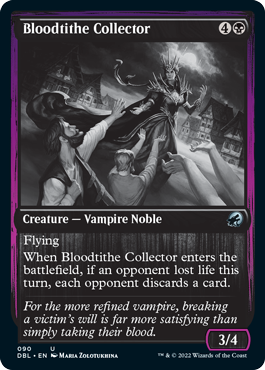 Bloodtithe Collector [Innistrad: Double Feature] | Gear Gaming Bentonville