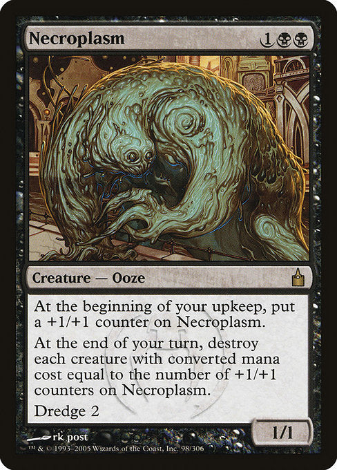 Necroplasm [Ravnica: City of Guilds] | Gear Gaming Bentonville