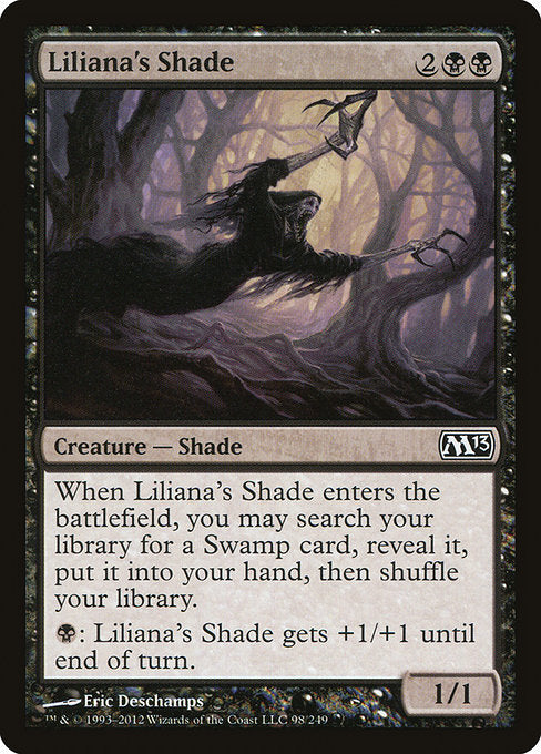 Liliana's Shade [Magic 2013 (M13)] | Gear Gaming Bentonville