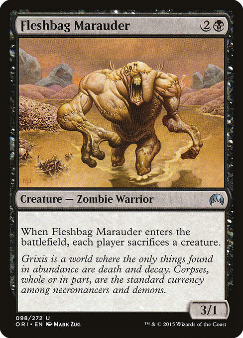 Fleshbag Marauder [Magic Origins] | Gear Gaming Bentonville